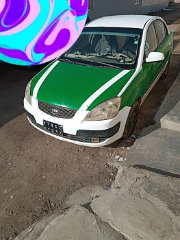 Taxi KIA Rio