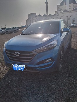 Hyundai Tucson 2018