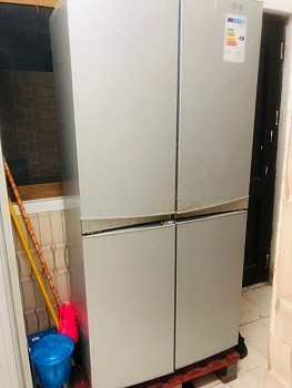 Je vends un frigo