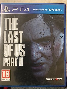 The Last of Us II PS4