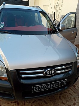 Vente Kia Sportage