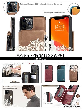 Walet case phone