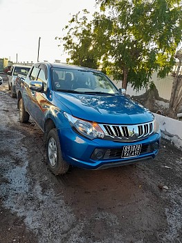 A vendre Mitsubishi L200 2018