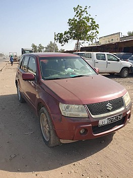 Vente voiture Suzuki grand vitara