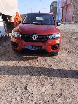 VENTE RENAULT KWID NEUVE 2021