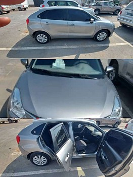 à vendre suzuki Baleno