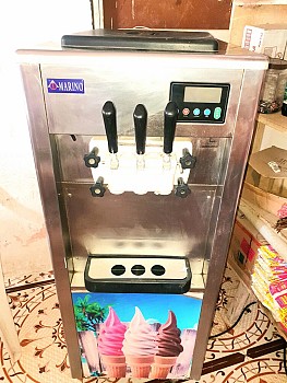 Ice cream machine machine miko