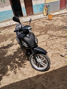 Moto à vendre