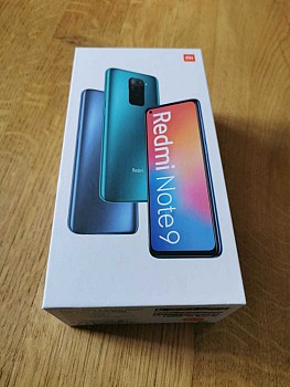 Redmi note 9 128 Go