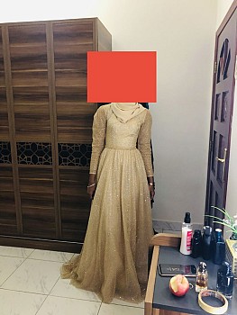 Amal mode store robe soiree