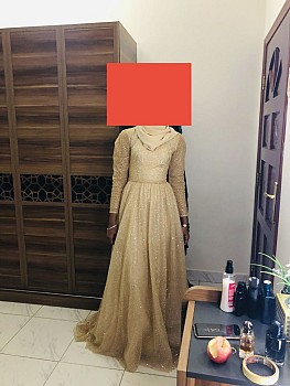 Robe de soirée a vendre