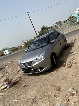 Suzuki Baleno- modèle 2019