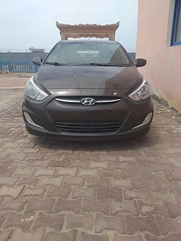 Hyundai Accent 2016