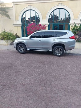 MITSUBISHI MONTERO SPORT