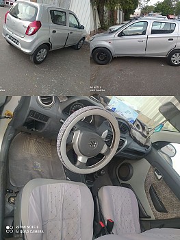 A vendre Suzuki Alto 800