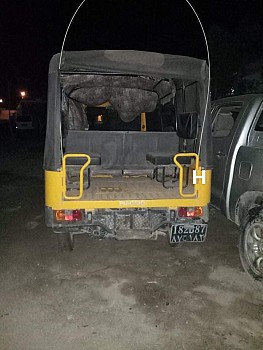 Bajaj à vendre