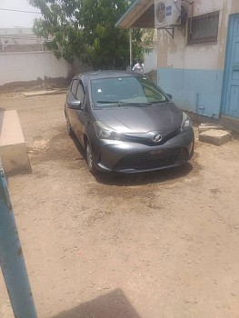 Voiture a vendre toyota vitz