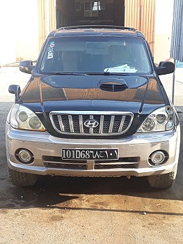 Voiture HYUNDAI TERRACAN a vendre