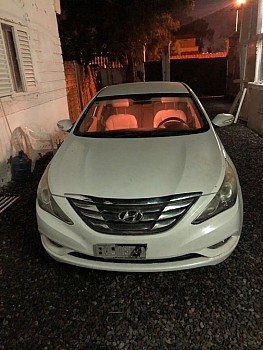 À vendre -Hyundai sonata