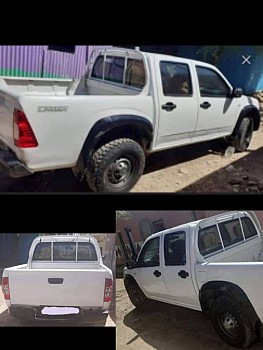 Pick UP Isuzu Dmax