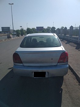 A vendre voiture TOYOTA Platz