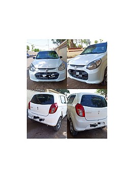 Suzuki alto 2015