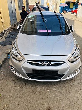 HYUNDAI ACCENT 2014