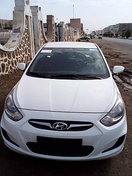 Hyundai Accent parfait état