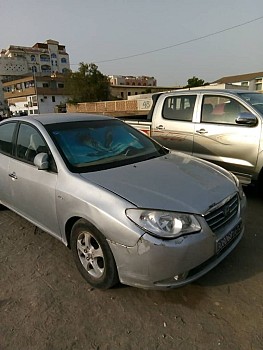 Hyundai Aventee 2007, Diesel engine For sale