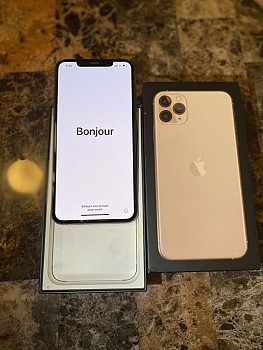 iPhone 11 Pro Max