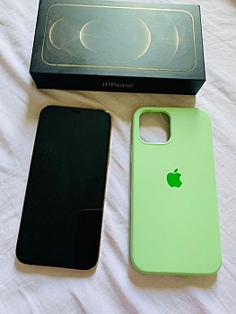 IPhone12 pro 256g