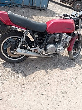 Moto honda