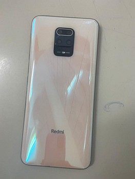 Xiaomi Redmi note 9 pro max