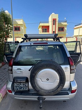 Toyota Prado GX