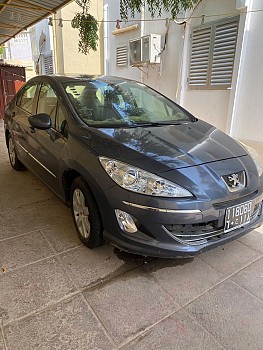 Voiture Peugeot 308