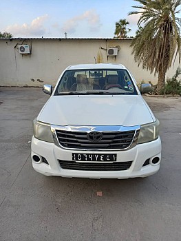 Voiture Toyota Hilux