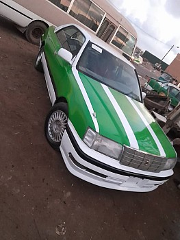 toyota crown taxi