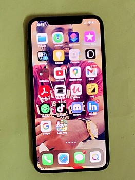 iPhone 11 Pro max