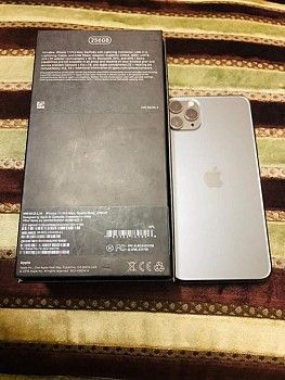 iPhone 11 pro max