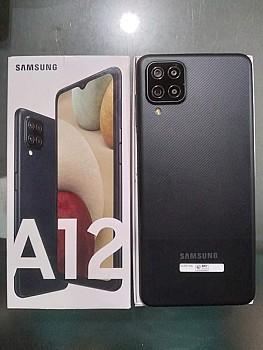 Téléphone portable Samsung A12