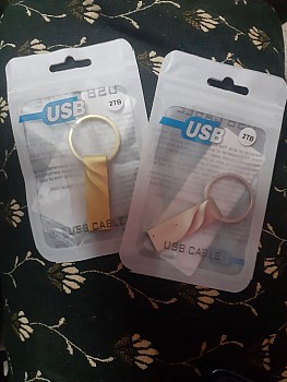 Cle USB 3.0 capacité 2 Tera