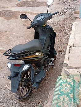 Moto locin 110 cc