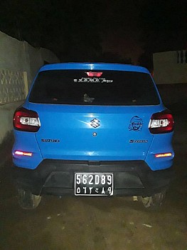 Suzuki spresso