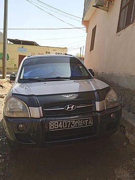 Hyundai Tucson 2005