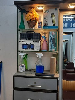 Vente de coiffeur AL DOHA VIP