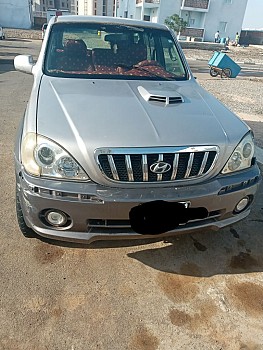 Voiture Terracan