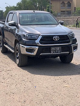 Toyota Hilux 2019