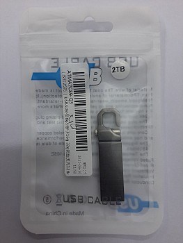 Clé USB 3.0 à 2 Tera (2000gb)