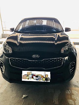 Kia Sportage modèle 2018