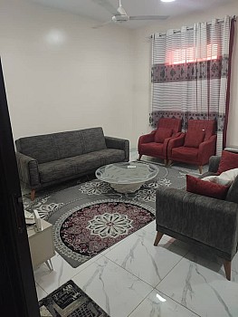 Location appartement F4 meublé à Wadajir 2